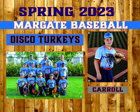 2023 Margate Spring Team 20