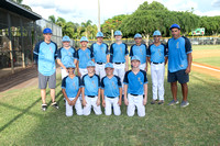 2022 All Stars Majors Championship Fort Lauderdale vs Parkland 7 5-0210