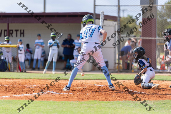 2025 NCS 13U Hobe Sound Lightening vs North Palm Beach Hammerheads 4 5 9AM-0008