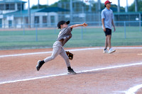 2025 CC 6U TBall Marlins Forest Green vs Graphite Marlins 3 1 130PM-1103