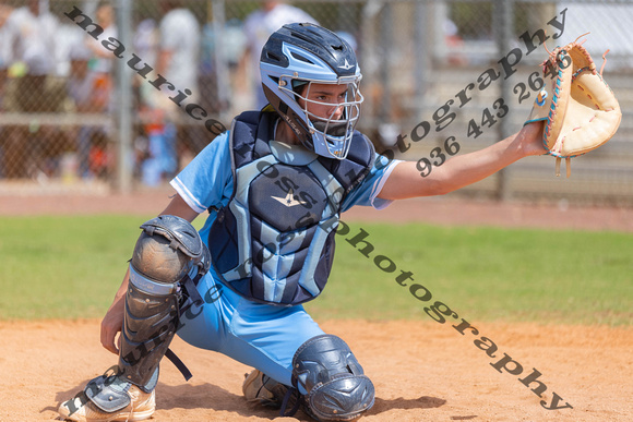 2025 14U Arise Baseball vs Hobe Sound Lightening 4 6 11AM-2714