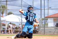 2025 14U Arise Baseball vs Hobe Sound Lightening 4 6 11AM-2723