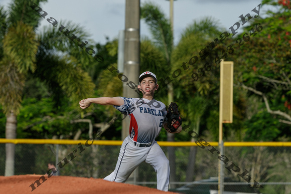 2022 All Stars Majors Championship Fort Lauderdale vs Parkland 7 5-0211