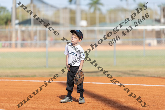 2025 CC 6U TBall Marlins Royal Blue vs Marlins White 2 22 9AM-8954