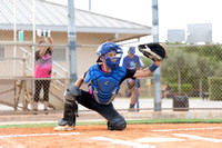 2024 Lake Worth EB Blaze vs Okeeheelee Seminoles 8 27-5750