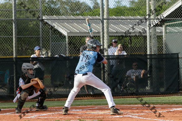2022 All Stars Majors Championship Fort Lauderdale vs Parkland 7 5-0231
