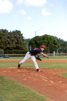 2024 Cooper City HS Playoffs Royal Blue vs Black 11 3-4290