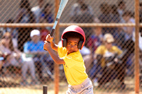 2025 CC 6U TBall Marlins Red vs Marlins Gold 3 1 Noon-0315