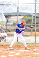 2024 Cooper City HS Playoffs Royal Blue vs Black 11 3-4303