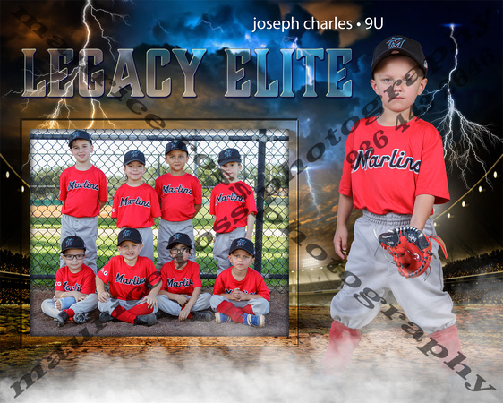 2023 Legacy Elite Mate 4 (8x10)