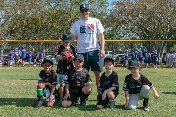 2023 Parkland LL Opening Day-9282
