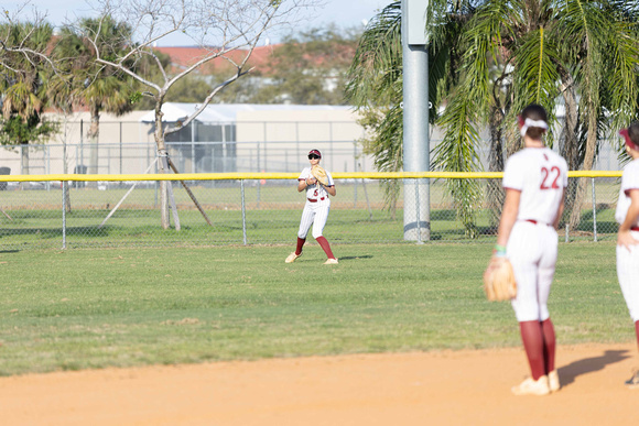 2025 MSD Senior Softball Game PBHS-1788