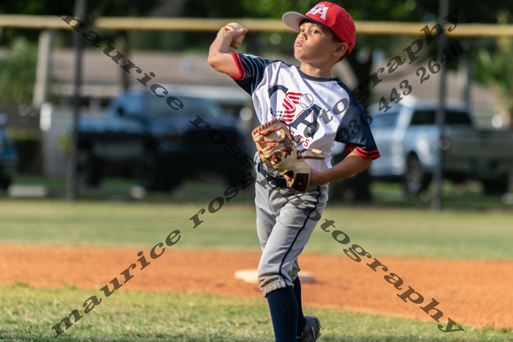 2023 8U Select Tournament CSA vs Coconut Creek 5 19 G1-9982