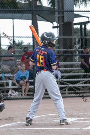 2023 Margate Baseball Majors Cobras vs Space City Astros 4-24 630PM-4208
