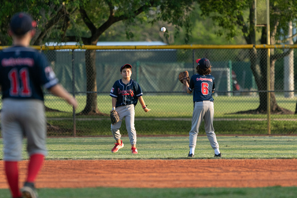 2023 Parkland Majors Braves vs Yankees 5-15-0022