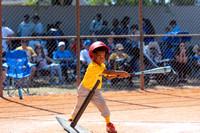 2025 CC 6U TBall Marlins Red vs Marlins Gold 3 1 Noon-0318