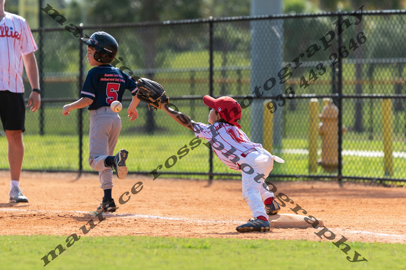 2023 Parkland LLCP Braves vs Phillies 9AM-6621