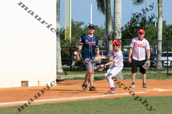 2023 Parkland LLCP Braves vs Phillies 9AM-6336