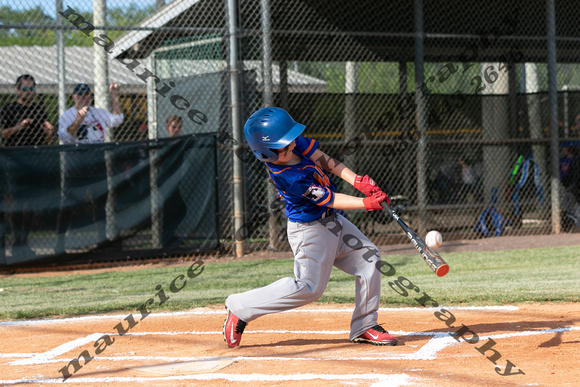 2023 Parkland LL CP Giants vs Mets 5-8-7970