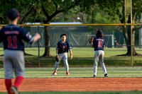 2023 Parkland Majors Braves vs Yankees 5-15-0021