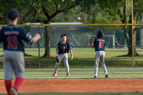 2023 Parkland Majors Braves vs Yankees 5-15-0021