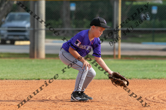 2023 Parkland Minors Rockies vs Braves 4 29-4810
