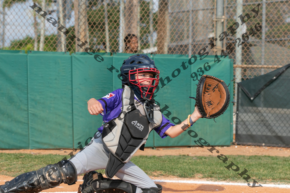 2023 Parkland Minors Rockies vs Braves 4 29-4801