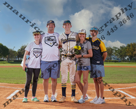2023 Player 7 No Letter