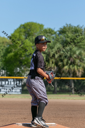 2023 Margate Baseball AAA Rangers vs Superstars 4 22 10AM-3379