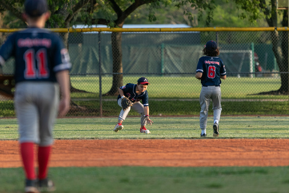 2023 Parkland Majors Braves vs Yankees 5-15-0020