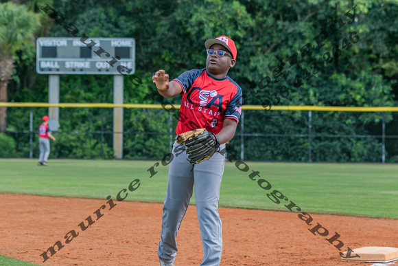 2023 Dist 10 8-9-10 All Stars Parkland vs CSA Game 3 6-17-0311