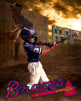 2023 Parkland Minors Rockies vs Braves 4/29 9AM