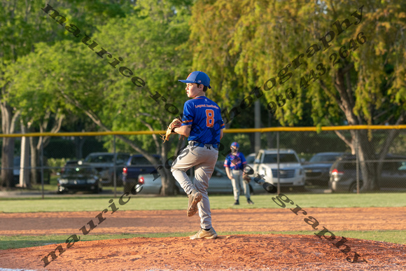2023 Parkland Majors Mets vs Angels 5 4 7PM-6056