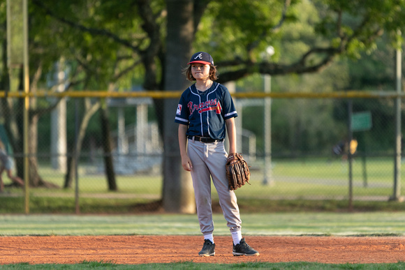 2023 Parkland Majors Braves vs Yankees 5-15-0011