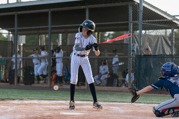 2023 Parkland Majors Braves vs Yankees 5-15-0013
