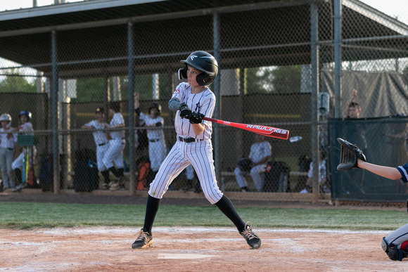 2023 Parkland Majors Braves vs Yankees 5-15-0012