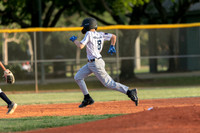 2023 Parkland Majors Braves vs Yankees 5-15-0014