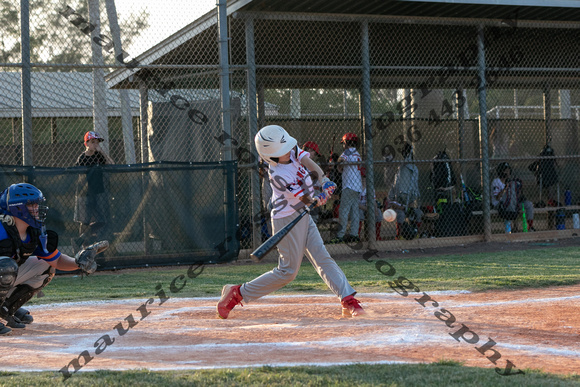 2023 Parkland Majors Mets vs Angels 5 4 7PM-6064