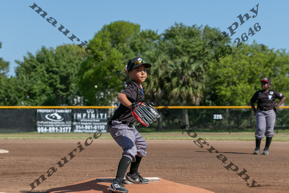 2023 Margate Baseball AAA Rangers vs Superstars 4 22 10AM-3371