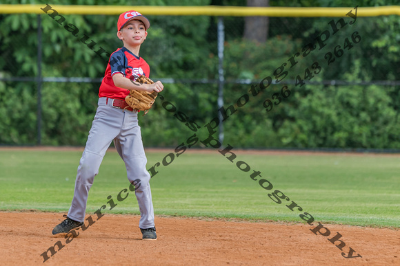 2023 Dist 10 8-9-10 All Stars Parkland vs CSA Game 3 6-17-0308