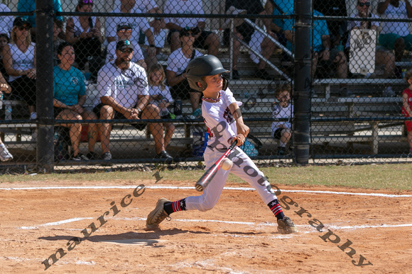 2023 8U Select Tournament North Springs vs Parkland 5 20 G3-1299