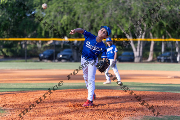 2025 Minors Dodgers vs Marlins 5 19 630PM-4137