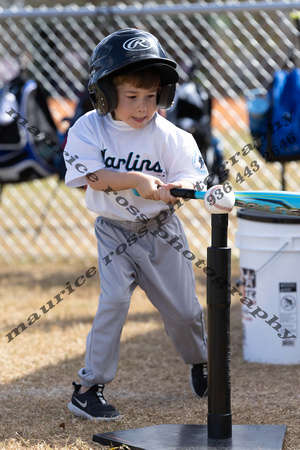 2025 CC 4U TBall Marlins Royal Blue vs Marlins White 2 22 10AM-9358