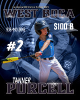 2023 Cal Ripken 10 State Tournament B Sample