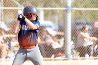 2024 EB Blaze 12U Blue vs Lantana Wolfpack 10 20