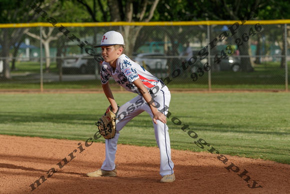 2022 All Stars Majors Championship Fort Lauderdale vs Parkland 7 5-0235