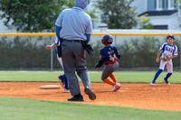 2024 EB Blaze 12U Blue vs Lantana Wolfpack 10 20-0318