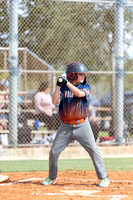 2024 EB Blaze 12U Blue vs Lantana Wolfpack 10 20-0315