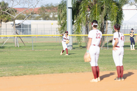 2025 MSD Senior Softball Game PBHS-1796