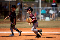 2025 CC 6U TBall Marlins Maroon vs Marlins Silver 3 1 1030AM-0246